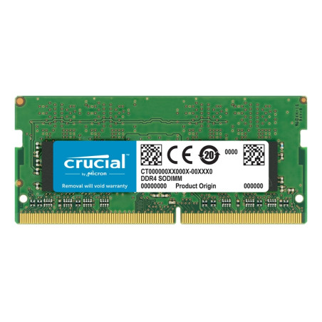MEMORIA SO-DDR4 16 GB PC2400 (1X16) (CT1