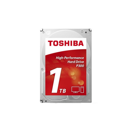 HARD DISK 1 TB SATA 3 3.5" P300 (HDWD110