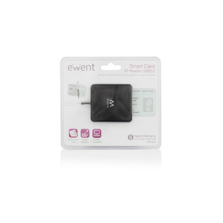 LETTORE SMART CARD EW1052 USB