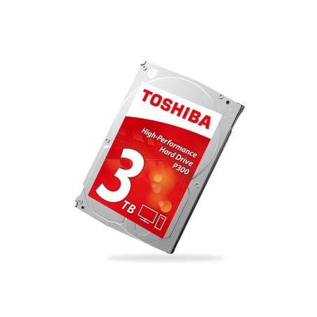HARD DISK 3 Tb SATA 3 3.5" P300 (HDWD130