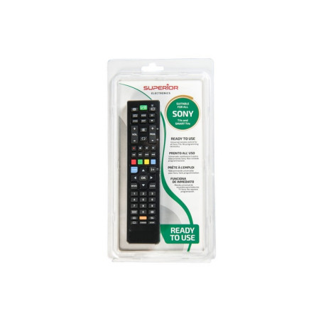 TELECOMANDO SUPERIOR PER SONY