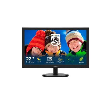 MONITOR 22" 223V5LSB LED FULL HD