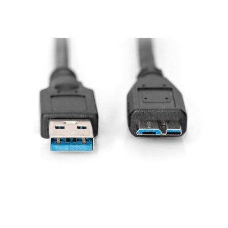 CAVO MICRO USB 3.0 A-MICRO B M/M 1.8MT (