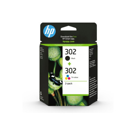 CARTUCCIA ORIGINALE X4D37AE N.302 MULTIP