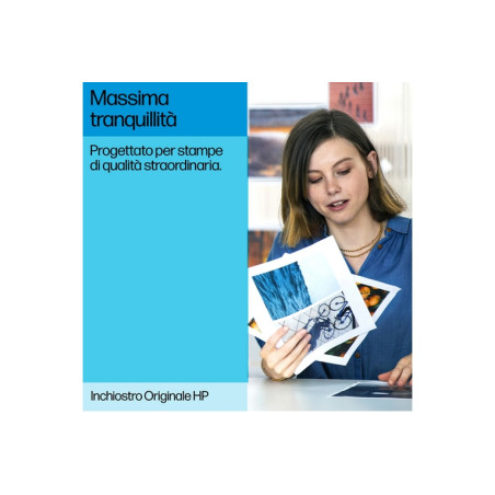 CARTUCCIA ORIGINALE X4D37AE N.302 MULTIP