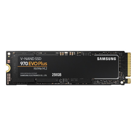 HARD DISK SSD 250GB 970 EVO PLUS M.2 NVM