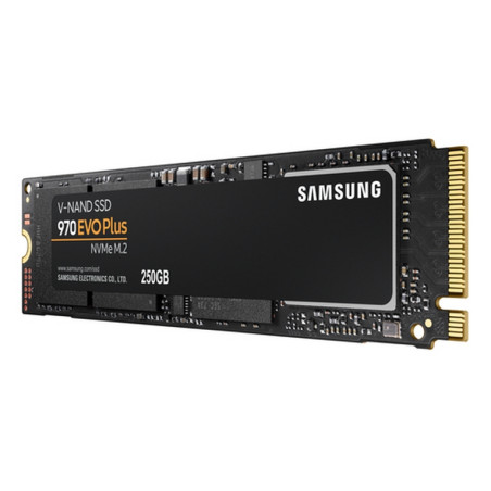 HARD DISK SSD 250GB 970 EVO PLUS M.2 NVM