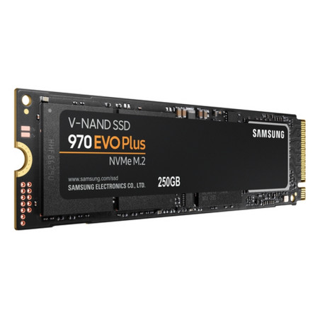HARD DISK SSD 250GB 970 EVO PLUS M.2 NVM