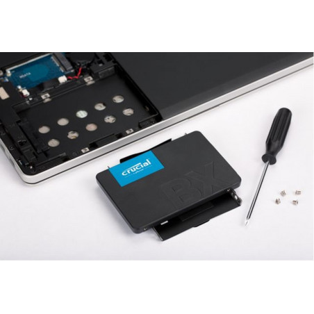 HARD DISK SSD 240GB BX500 2.5" SATA 3 (C