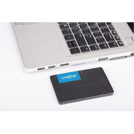 HARD DISK SSD 240GB BX500 2.5" SATA 3 (C