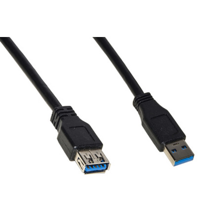 CAVO PROLUNGA USB 3.0 M/F 1.8MT (DK11233