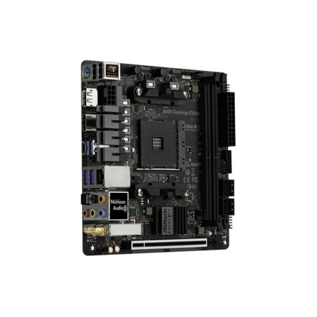 SCHEDA MADRE B450 GAMING-ITX/AC (90-MXB8
