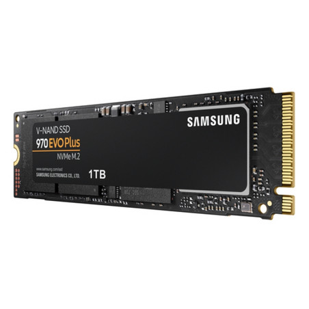 HARD DISK SSD 1 TB 970 EVO PLUS M.2 (MZ-