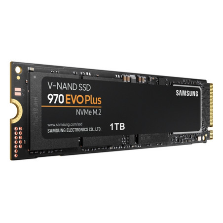 HARD DISK SSD 1 TB 970 EVO PLUS M.2 (MZ-