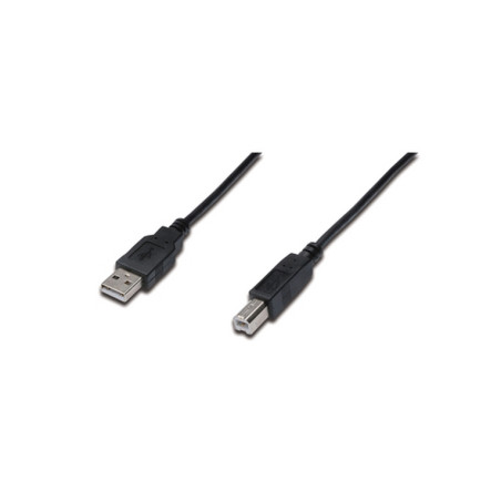 CAVO USB 2.0 A-B 1.8MT (AK300102018S)