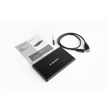 BOX ESTERNO PER HD 2,5" SATA USB 3.0 (EE