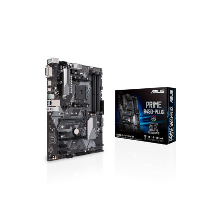 SCHEDA MADRE PRIME B450-PLUS SK AM4 (90M