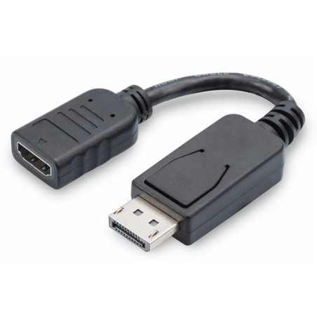CAVO ADATTATORE DISPLAYPORT DP MASCHIO -