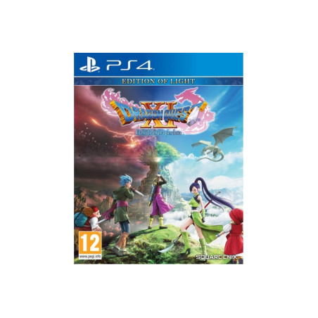 VIDEOGIOCO DRAGON QUEST XI - PER PS4