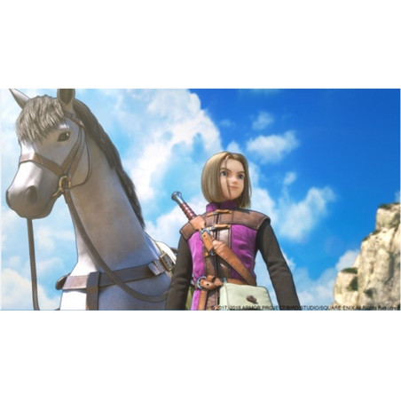 VIDEOGIOCO DRAGON QUEST XI - PER PS4