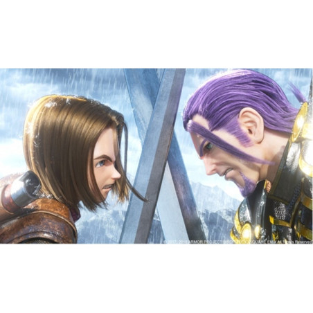 VIDEOGIOCO DRAGON QUEST XI - PER PS4