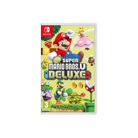 VIDEOGIOCO NEW SUPER MARIO BROS U DELUXE