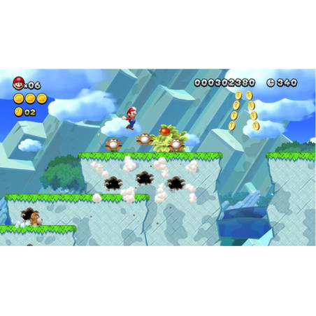VIDEOGIOCO NEW SUPER MARIO BROS U DELUXE