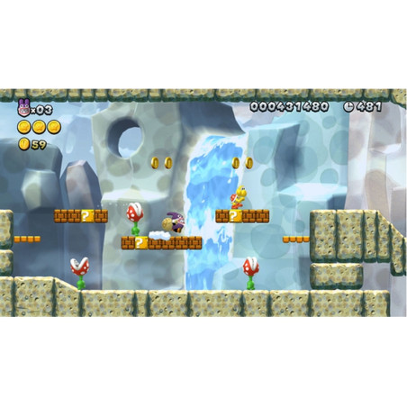 VIDEOGIOCO NEW SUPER MARIO BROS U DELUXE