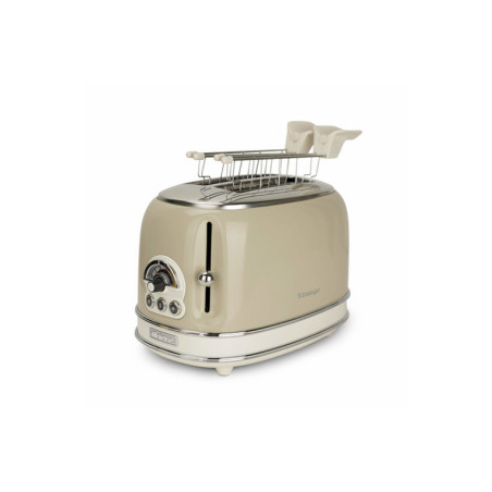 TOSTAPANE VINTAGE STYLE ARI155 BEIGE