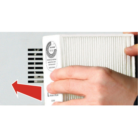FILTRO PER STAMPANTI (50379-00001-00)
