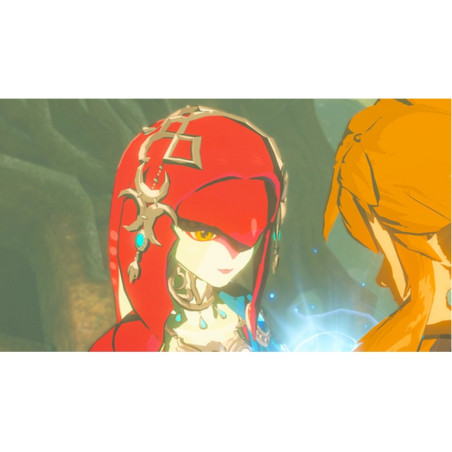 VIDEOGIOCO THE LEGEND OF ZELDA BREATH OF