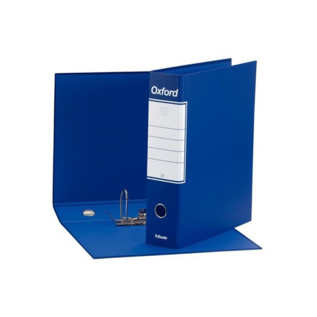 REGISTRATORE PER ARCHIVIO D/8 G.85 BLU