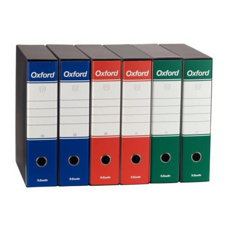 REGISTRATORE PER ARCHIVIO D/8 G.85 BLU