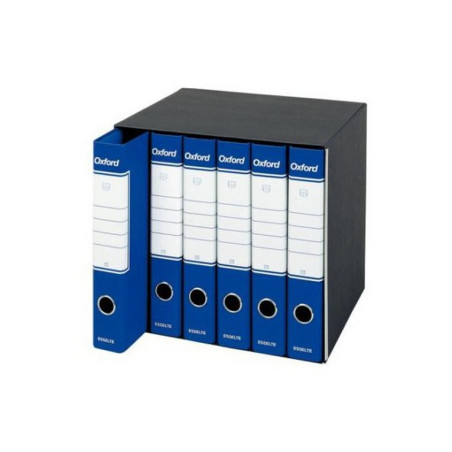 REGISTRATORE PER ARCHIVIO D/8 G.85 BLU