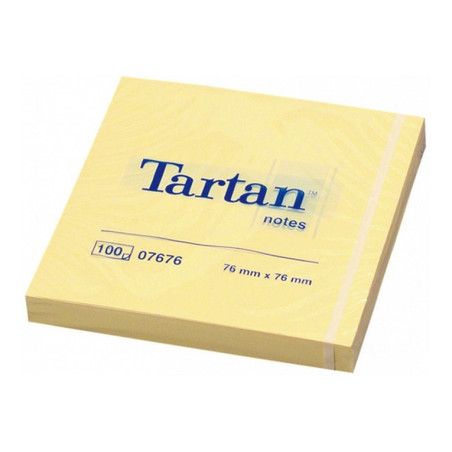 POST-IT GIALLO 76X76 (12 BLOCCHETTI DA 1
