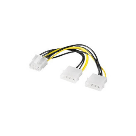 CAVO PROLUNGA ALIMENTAZIONE MOLEX A 8 PI