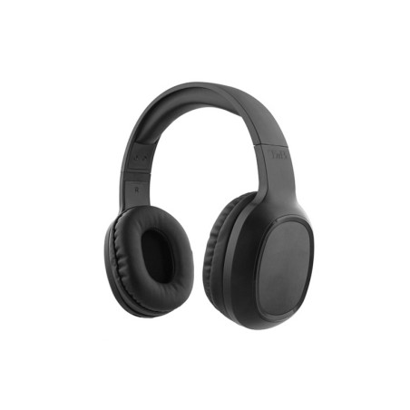 CUFFIE MICROFONO HASHTAG BLUETOOTH NERA