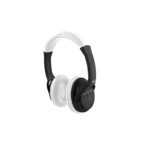 CUFFIE MICROFONO HASHTAG BLUETOOTH NERA/