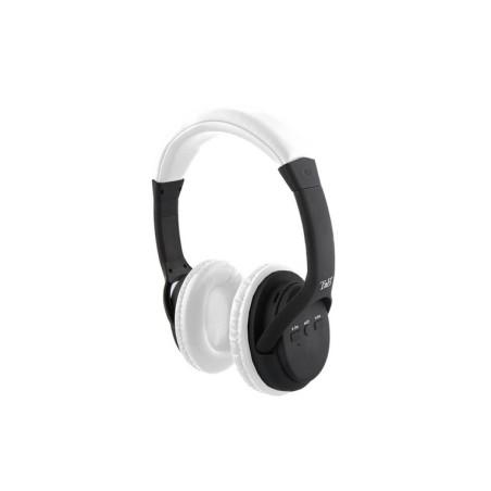 CUFFIE MICROFONO HASHTAG BLUETOOTH NERA/