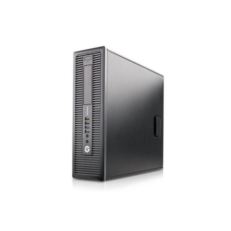 PC 800 G1 SFF INTEL I5-4 GEN. 8GB 240GB