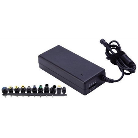 ALIMENTATORE MONITOR/NOTEBOOK 90W 15/24V