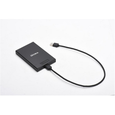 BOX ESTERNO PER HD 2,5" SATA USB 3.0 (TC