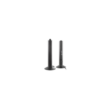CUFFIA TV RF WIRELESS NERA (CSHOMESF1)