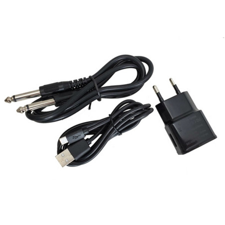 RADIOMICROFONO DOPPIO PALMARE UHF (SET 8