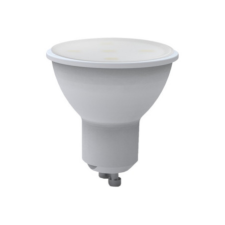 LAMPADA LED FARETTO GU10 5W 3000K LUCE C