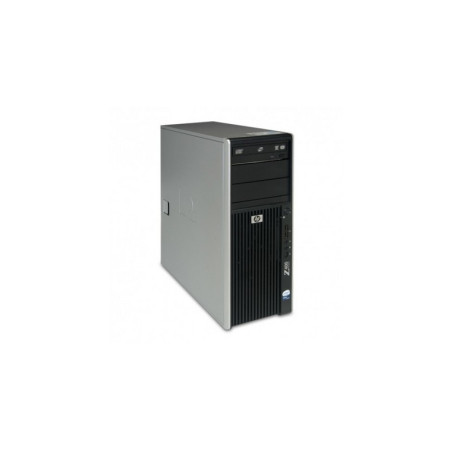PC WORKSTATION HP Z400 INTEL XEON W3520