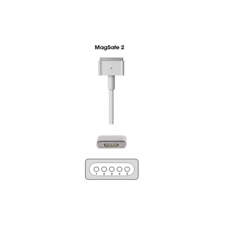 ALIMENTATORE MAGSAFE 2 - 45 WATT 14.85V