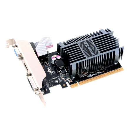 SCHEDA VIDEO GEFORCE GT710 SILENT 2 GB P
