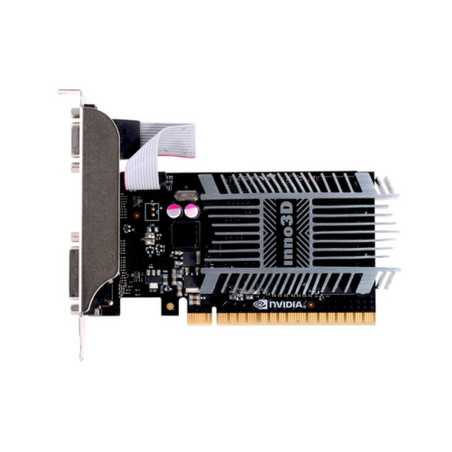 SCHEDA VIDEO GEFORCE GT710 SILENT 2 GB P