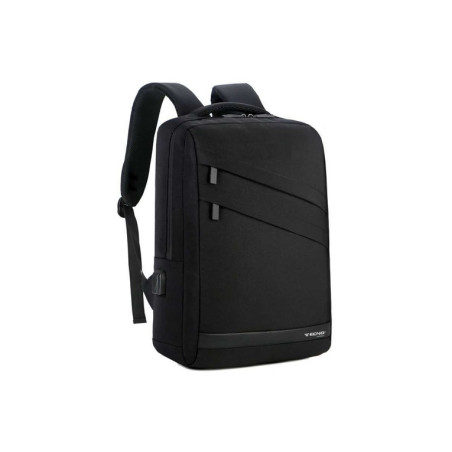BORSA ZAINO PER NOTEBOOK 15" NERA (TC BA